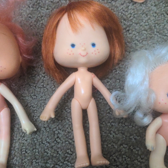Strawberry Shortcake Doll Collection - Picture 8 of 12